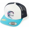 Pánska šiltovka O'Neill, TIDE TRUCKER CAP tyrkysová,biela,čierna os