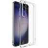 Zadný kryt Imak UX-5 Series transparentný – Samsung Galaxy S24 FE