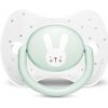 Suavinex premium Hygge silikón fyziologický 3162097 králik zelená