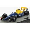 Edicola Tyrrell F1 Ford 018 N 4 Sezóna 1989 Jean Alesi 1:43 Modro-žltá