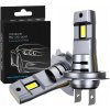 LED žiarovky H7 Homologácia 60W COB 16000LM 6500K +1000% CANBUS SUPER SILNÉ