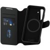 PanzerGlass Care Wallet Tango Two-In-One s QI Samsung Galaxy S25 čierna CRRFTWLG38388