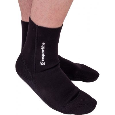 Neoprénové ponožky inSPORTline Nessea 3 mm S