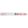 MILWAUKEE Pílový plátok TORCH 230x14T, 5 ks 48475787