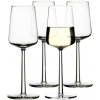 Iittala Poháre na biele víno Essence, sada 4ks