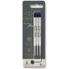 Parker 1502/0219151 Náplň QuinkFlow pre guľôčkové perá M čierna 3 ks