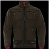 Pánska fleecová bunda Härkila Kamko Brown / Red XS Veľkosť: 4XL, Hide weapon: Nie, For professionals: Nie