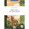 The Call of the Wild, mit 1 Audio-CD (Jack London,David A. Hill)(Brožovaná)