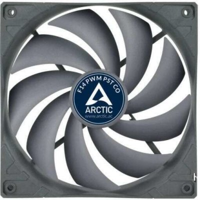 Ventilátor chladiaceho systému Arctic f14 pwm pst co, 14cm ACFAN00220A ARCTIC