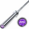 ATX LINE Olympijská osa Power Bearing Bar220 cm +700 kg