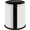 Alda Kancelársky odpadkový kôš 7 L, nerez lesklý