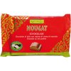 RAPUNZEL Mliečna s nugátem 100 g