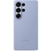 Samsung Silikonový zadný kryt pre Galaxy S25 Ultra Light Blue EF-PS938CLEGWW