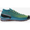 La Sportiva Tx2 Evo Leather Space Blue Saffron