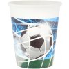 Procos Papierové poháre EKO Futbal 200ml