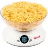 Kuchyňská váha Girmi, PS0401, velký displej, mísa 1,8 l, automatické vypnutí, funkce TARE, 2 x AAA