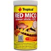 TROPICAL- Red MicoColour Sticks XXS 250ml/125g