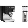 Rancilio Silvia E, black + ECM C-Automatik 54