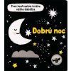Dobrú noc – Prvá kontrastná knižka vášho bábätka (Mary Cartwright)