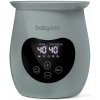 BabyOno Honey elektrický ohrievač a sterilizátor potravín sivý