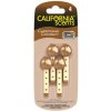California Scents Vent Stick Capistrano Coconut