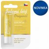 Jelení Lůj Originál Sun pomáda na pery SPF 30