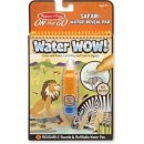 Výtvarná a kreatívna sada Melissa & Doug Magický štetec Safari Water WOW