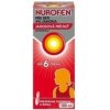 NUROFEN pre deti 4% jahoda sus por 4,0 g 1x100 ml