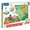 Clementoni 17802 Friends Play Mat, Playmate, Baby Tummy Time, Batoľa 0 po