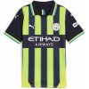 Puma | MCFC Away Jersey Replica Jr 2024/25 | zelená| 140
