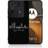 PROTEMIO 93518 MY ART Ochranný kryt pre Motorola Edge 50 Ultra SAN FRANCISCO (212)