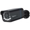 Reolink RLC-811A, vonkajšia monitorovacia kamera 4K 8MP PoE, 5-násobný optický zoom, detekcia osôb/vozidiel/zvířat, farebné nočné videnie, 2-cestný zvuk, čierna