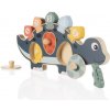 Zopa puzzle dinosaurus Wood