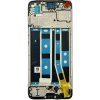 Oppo A78 4G LCD Display + Touchscreen + Frame - 621029000059 - Black