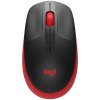 LOG Logitech M190 Mouse RF Wireless Optical 1000 DPI Ambidextrous