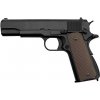 WE WE GBB plynová pištoľ M1911 A1 Gen2 - Čierna