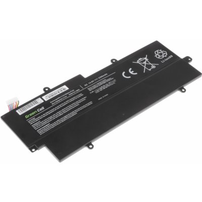 TS52 Green Cell Battery for Toshiba Portege Z830 Z835 Z930 Z935 / 14,4V 2200mAh