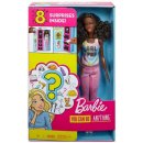 Barbie Kariéra Prekvapenie Môžeš byť čímkoľvek Bábiky a doplnky Tmavé vlasy
