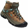 Keen TARGHEE III MID WP W toasted coconut/porecelain Veľkosť: 40,5 dámské topánky