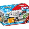 Playmobil 70885 Smetiarske auto s blikajúcim svetlom