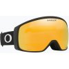 Lyžiarske okuliare Oakley Flight Tracker M matte black/prizm 24k iridium