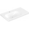 Villeroy & Boch Skyla umývadlo 80x46 cm obdĺžnik umývadlo na nábytok biela 5A52L201