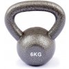 TRINFIT Kettlebell litinový 6 kg