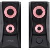 GXT606 SpeakerSet Javv RGB 2.0 blk TRUST