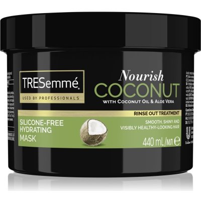 TRESemmé Nourish Coconut hydratačná maska na vlasy 440 ml