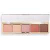 Revolution PRO Glam paletka očných tieňov Love Yourself Soft Pink 5,5 g