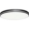 IMMAX NEO LITE AREAS SMART stropné svietidlo 40cm, 24W čierne TUYA Wi-Fi