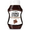 GymBeam Zero Syrup Hazelnut Choco 350 ml