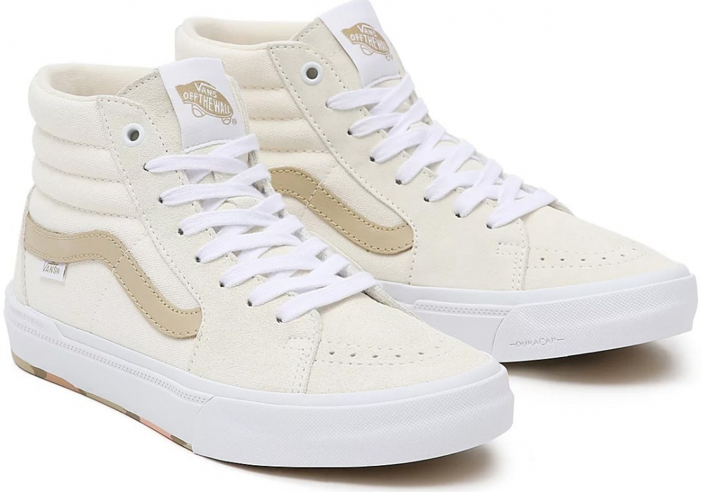 Vans Bmx Sk8 Hi angie marino antique taupe