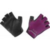 GORE C5 Short Gloves black/process purple 10